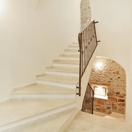 Maison d'hôtes Fiorelli Bosa