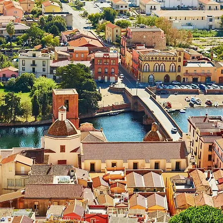 Maison d'hôtes Fiorelli Bosa
