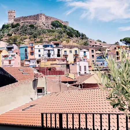 Vendégház Fiorelli Bosa